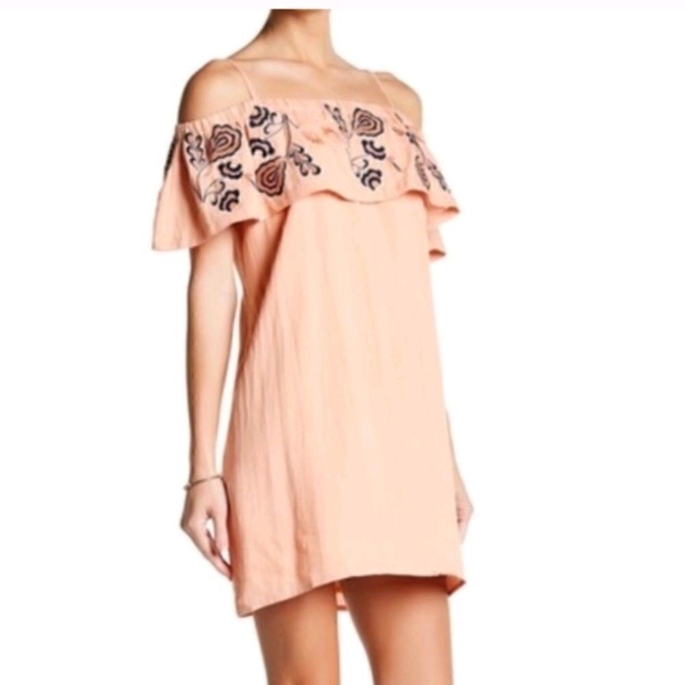 Paper crane dress